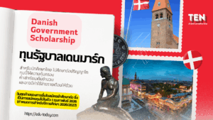 Denmark scholarship2026