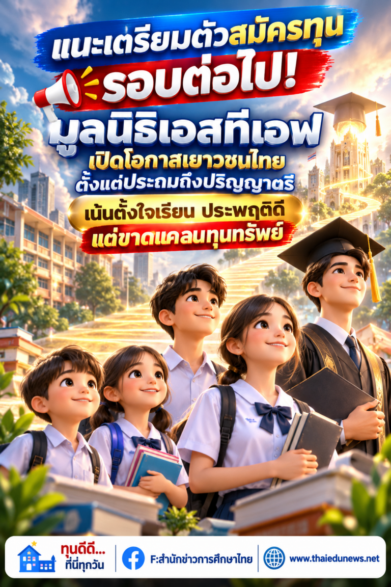มูลนิธิเอสทีเอฟ (STF)