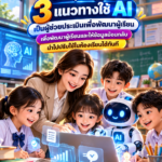 สสวท.แนะครูใช้Aiในห้องเรียน